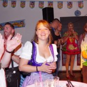 Oktoberfest der StattGarde (28.09.13)